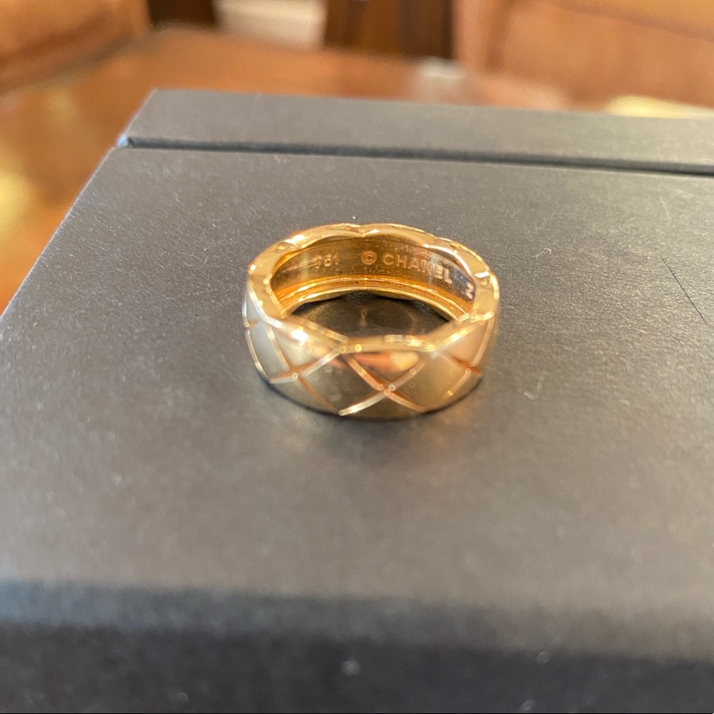 Chanel Ring - image 3